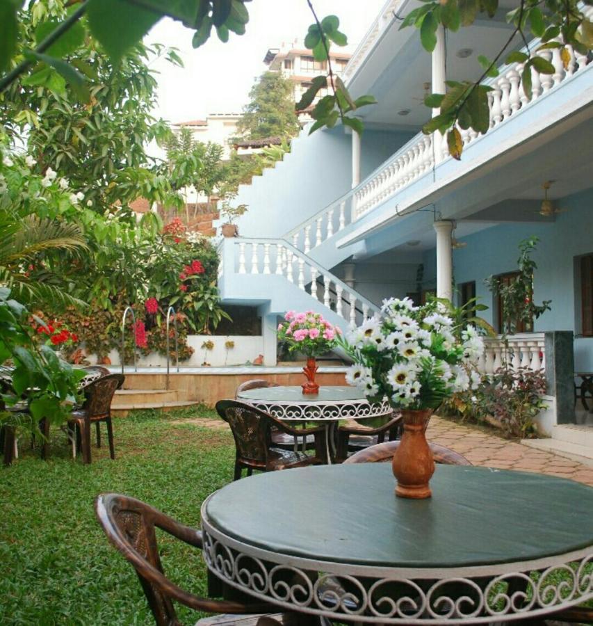 Tanisha Guest House Богмало Экстерьер фото