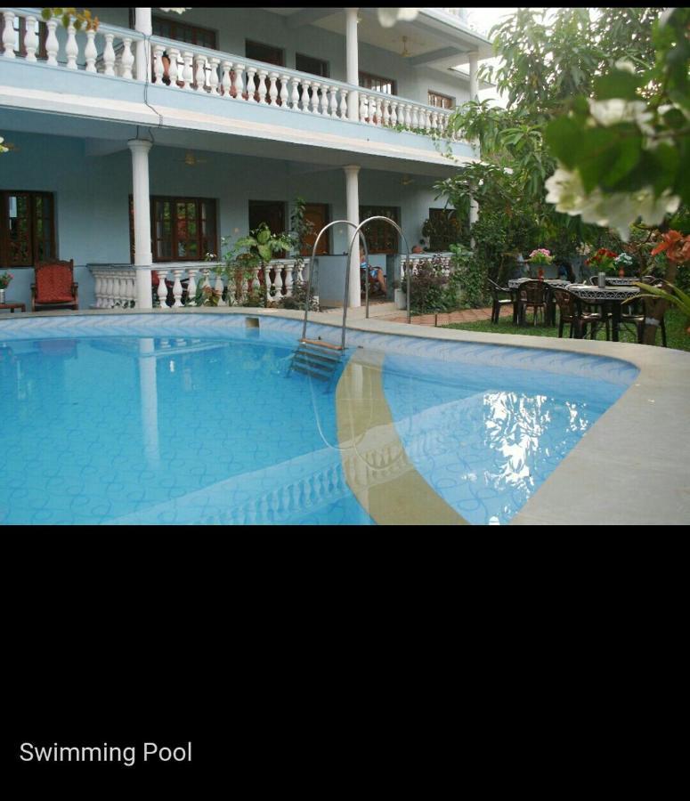 Tanisha Guest House Богмало Экстерьер фото